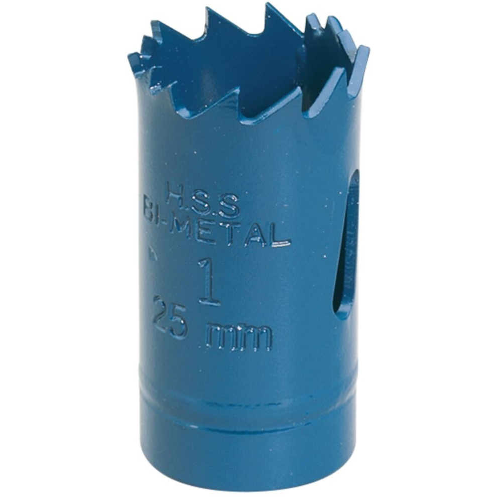HSS Bi-metal Holesaw Blade, 25mm