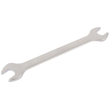 Elora Long Imperial Double Open End Spanner, 9/16 x 5/8""