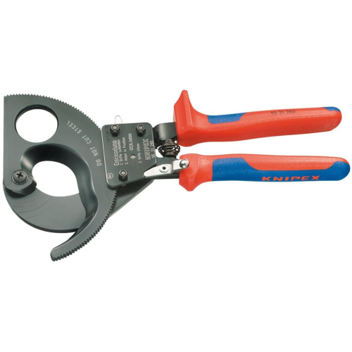 Knipex Knipex 95 31 280 Ratchet Action Cable Cutter, 280mm