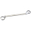 Elora Elora Deep Crank Imperial Ring Spanner, 1.13/16 x 2"" 1