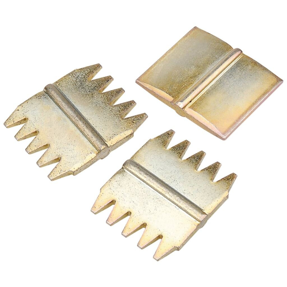 Scutch Set, 25mm (3 Piece)
