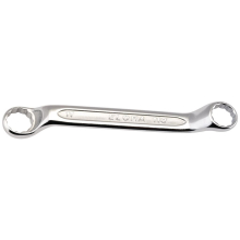 Elora Midget Deep Crank Metric Ring Spanner, 10 x 11mm