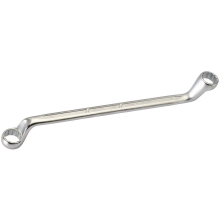 Elora Deep Crank Metric Ring Spanner, 14 x 15mm