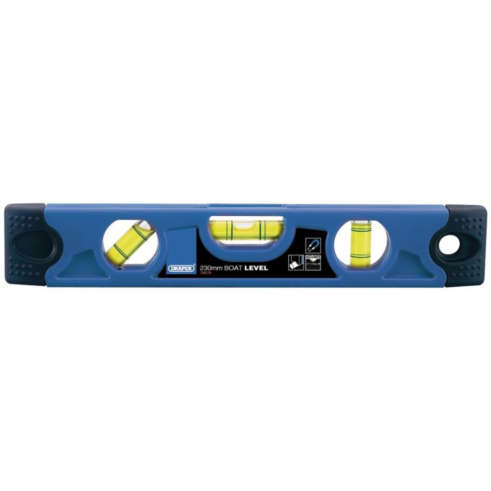 Draper Torpedo Level With Magnetic Base, 230Mm