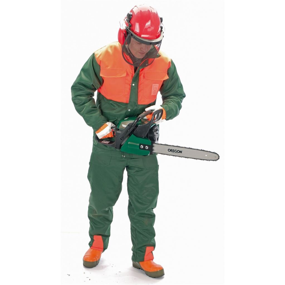 Chainsaw Jacket, Medium