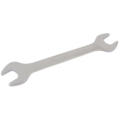 Elora Elora Long Metric Double Open End Spanner, 24 x 27mm