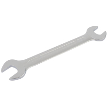 Elora Long Metric Double Open End Spanner, 19 x 22mm