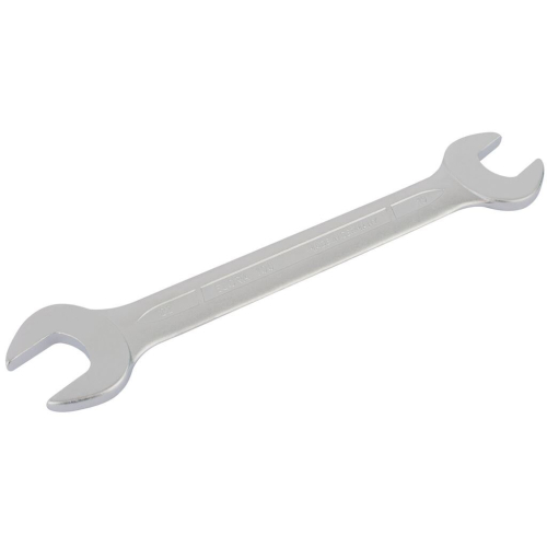 Elora Elora Long Metric Double Open End Spanner, 19 x 22mm