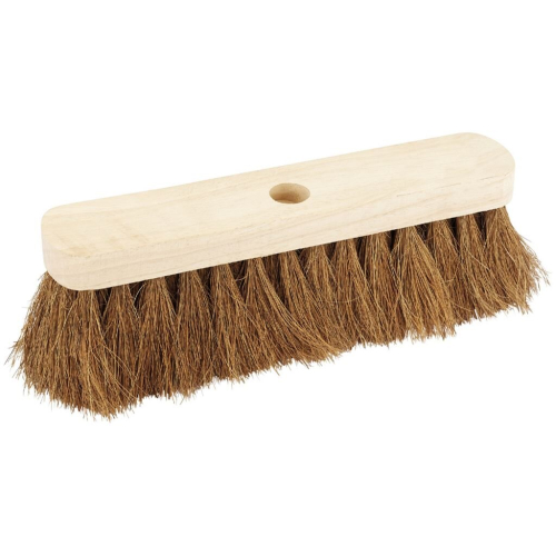 Draper Soft Coco Broom Head, 300mm
