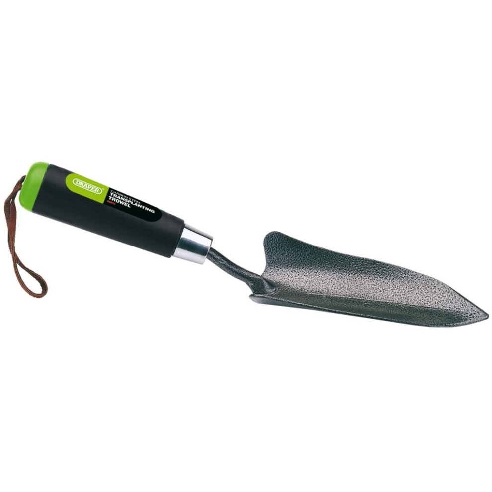 Draper Carbon Steel Transplanting Trowel