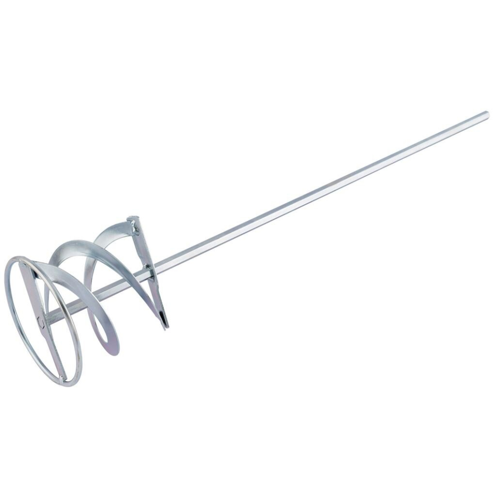 Plaster Paddle Mixer, 120 X 600Mm, 10Mm Hex. 5010559162055