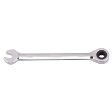 Metric Ratcheting Combination Spanner, 6mm