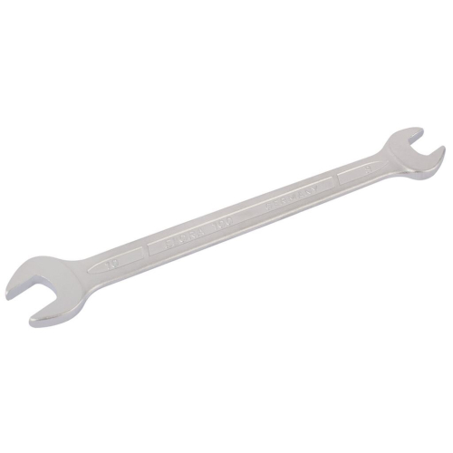 Elora Elora Long Metric Double Open End Spanner, 8 x 10mm
