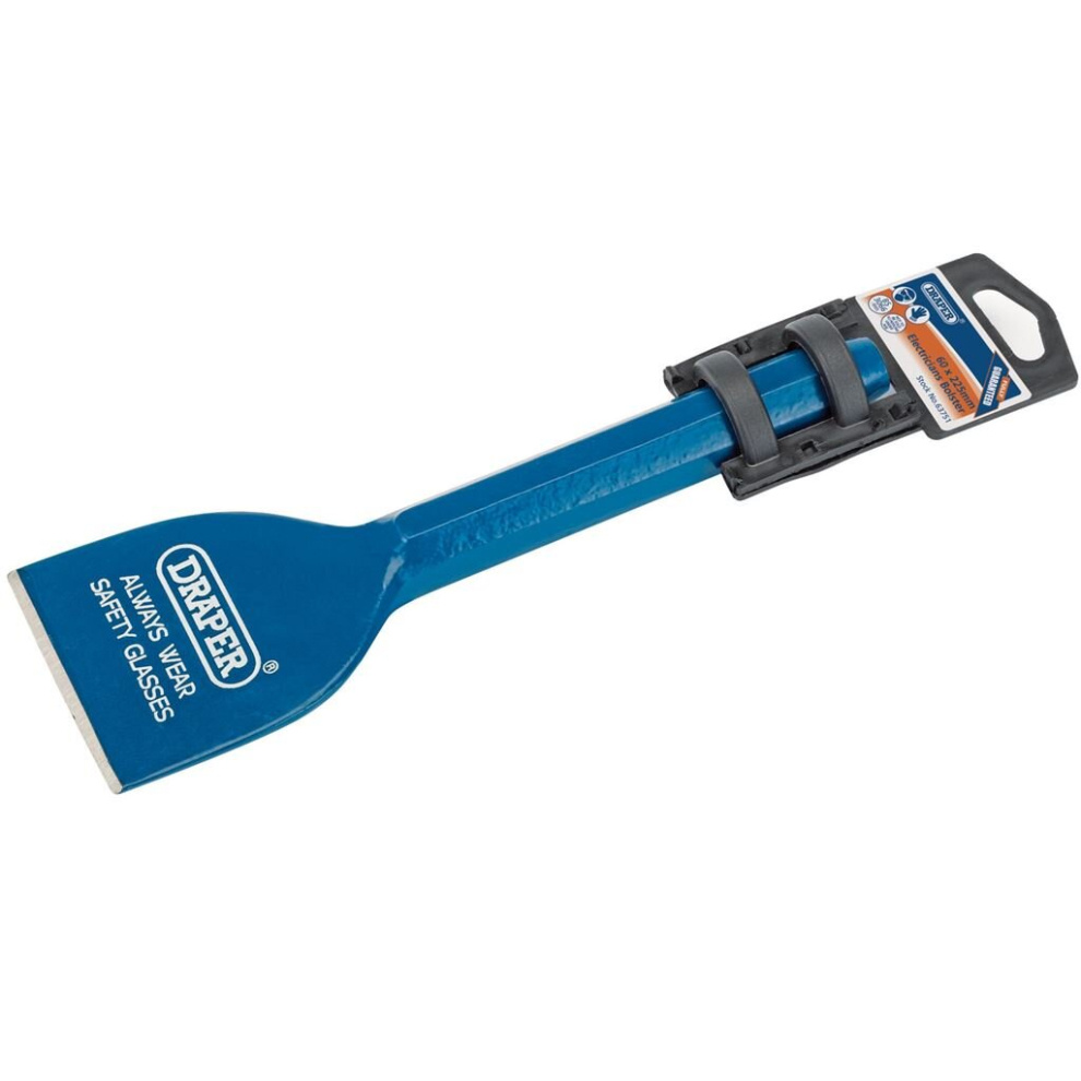Draper Electrician's Bolster, 225 X 60Mm (Display Packed)