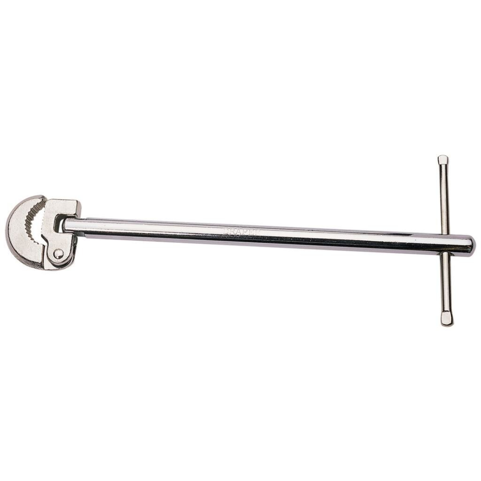 Adjustable Basin Wrench, 27mm Capacity