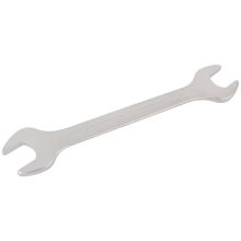 Elora Long Metric Double Open End Spanner, 25 x 28mm