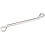 Elora Elora Deep Crank Imperial Ring Spanner, 1.1/16 x 1.1/4"" 1