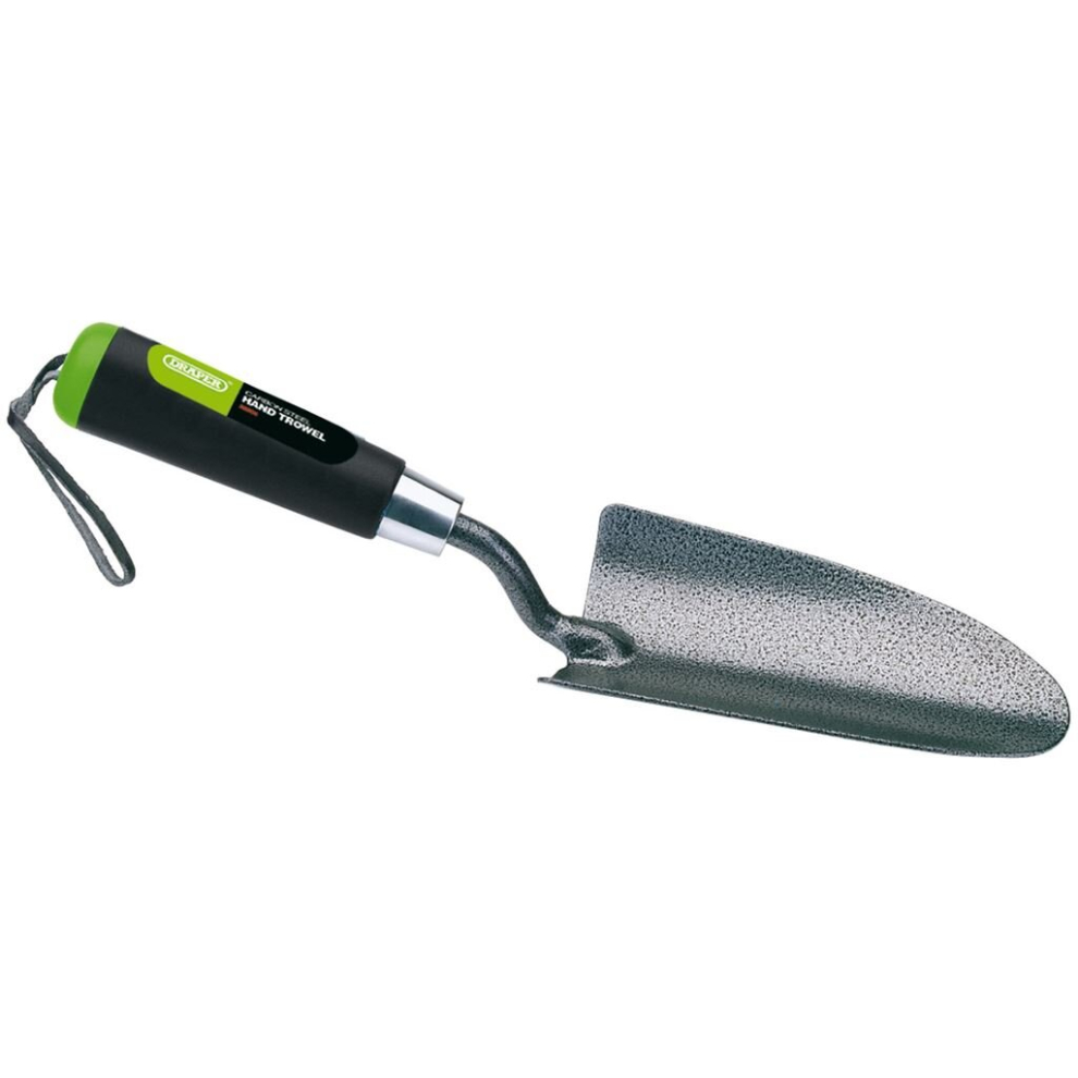 Draper Carbon Steel Heavy Duty Hand Trowel
