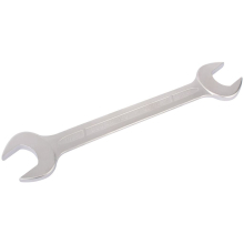 Elora Long Imperial Double Open End Spanner, 1.5/16 x 1.1/2""
