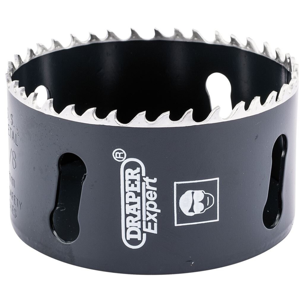 Draper Hole Saw, 79Mm Cobalt