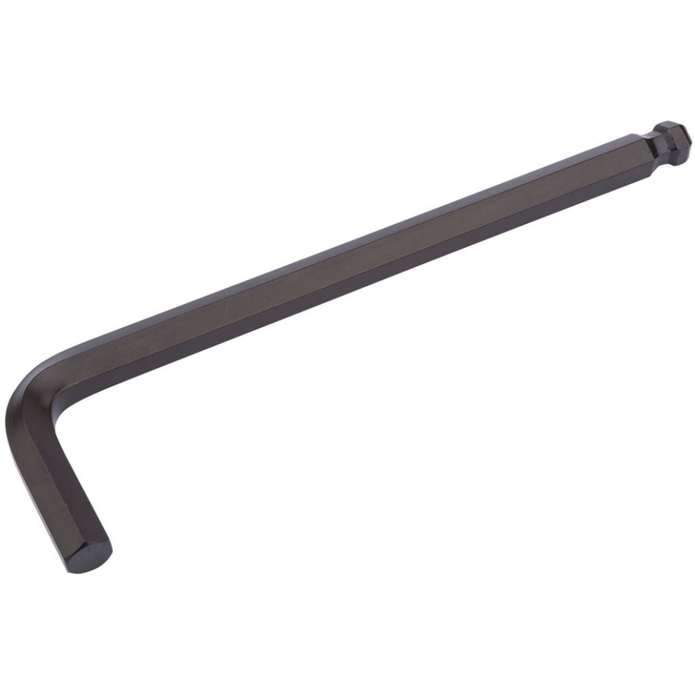 Draper Metric Hexagon And Ball End Hexagon Keys, 10Mm