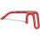 Knipex 98 90 Fully Insulated Junior Hacksaw Frame 1