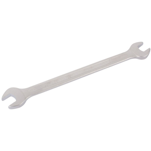 Elora Elora Long Metric Double Open End Spanner, 8 x 9mm