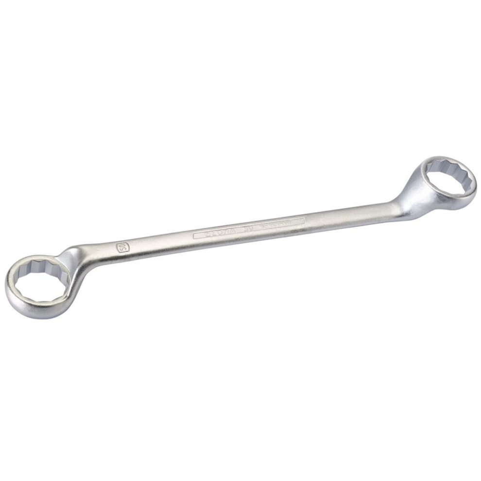 Elora Deep Crank Metric Ring Spanner, 46 x 50mm