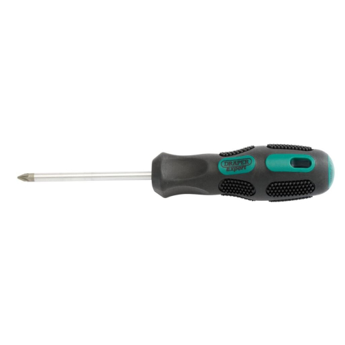 Draper PZ Type Screwdriver, No.1 x 75mm