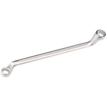 Elora Deep Crank Imperial Ring Spanner, 1/2 x 9/16""