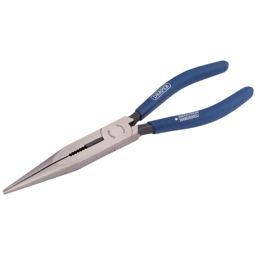 Draper Long Nose Pliers, 200mm