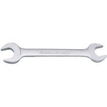Elora Long Imperial Double Open End Spanner, 1.7/8 x 2.1/16""