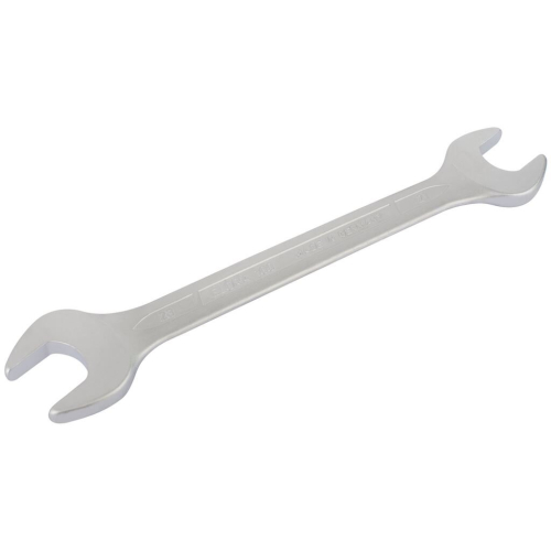 Elora Elora Long Metric Double Open End Spanner, 21 x 23mm