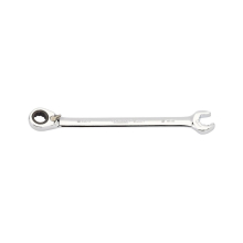 Expert 9mm Draper Expert Hi-Torq® Metric Reversible Double Ratcheting Combination Spanner