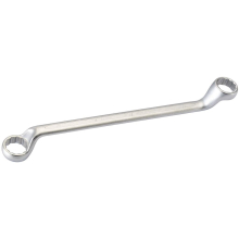 Elora Deep Crank Metric Ring Spanner, 25 x 28mm