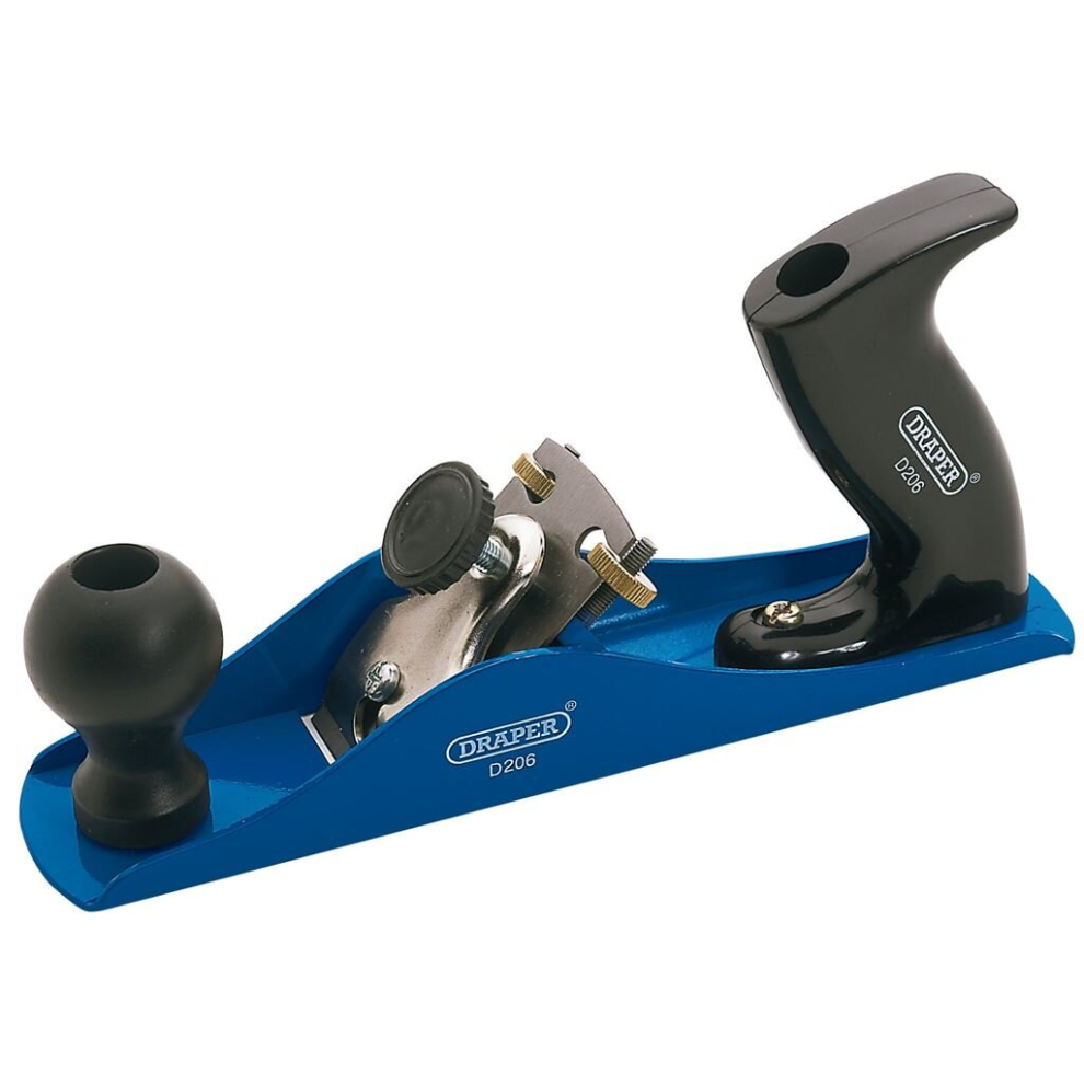 Hobbyist Smoothing Plane, 235Mm 5010559192083