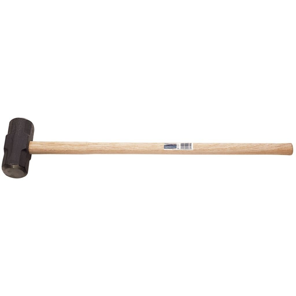 Draper Expert Hickory Shaft Sledge Hammer, 6.4kg/14lb