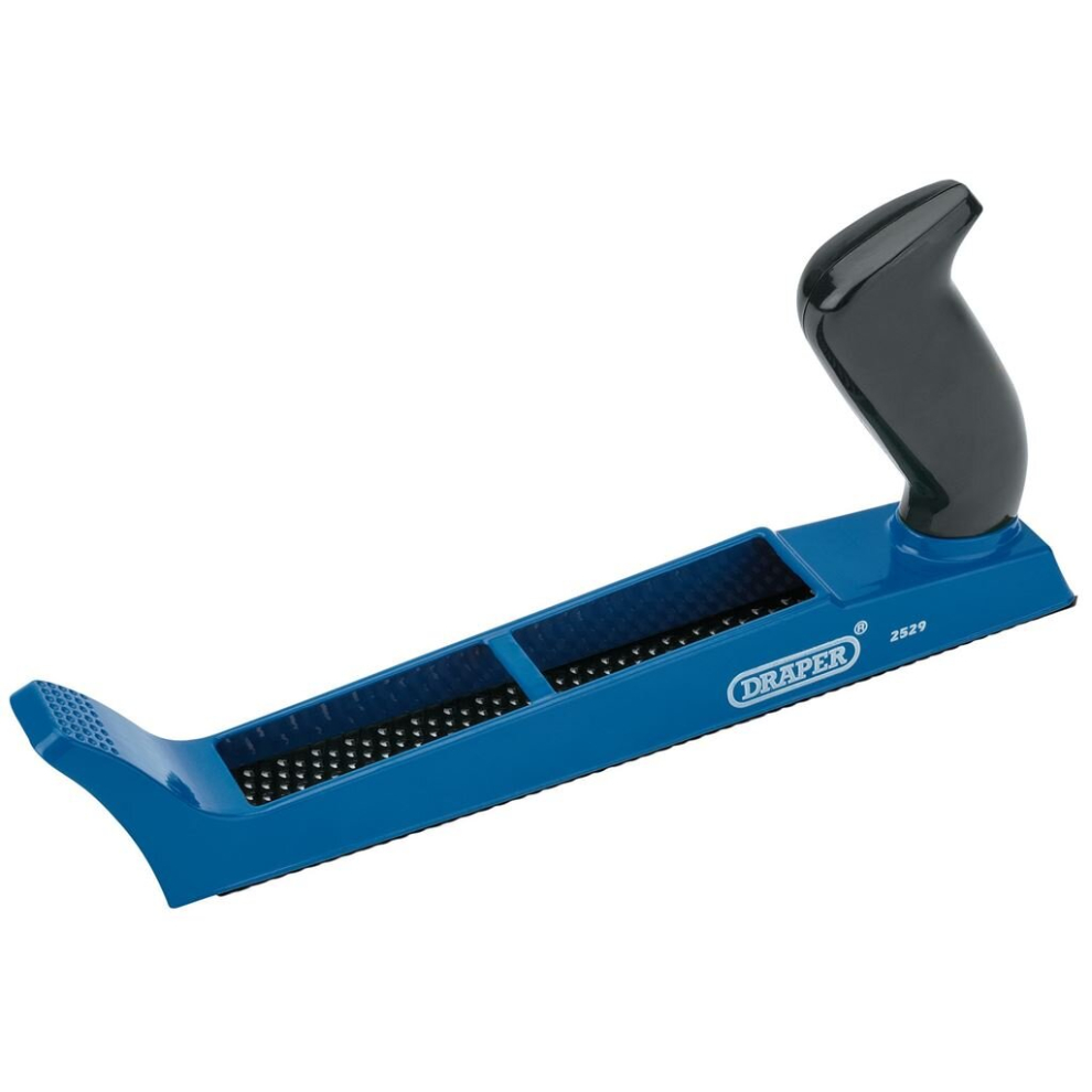 Multi-Rasp Wood Plane, 255mm