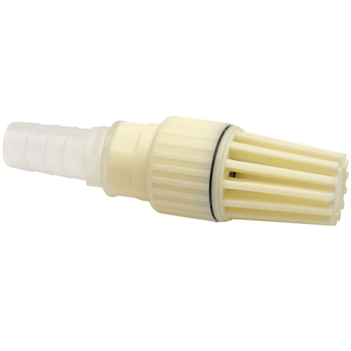 Draper Foot Valve Strainer, 25mm/1""