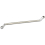 Elora Elora Deep Crank Metric Ring Spanner, 5.5 x 7mm 1