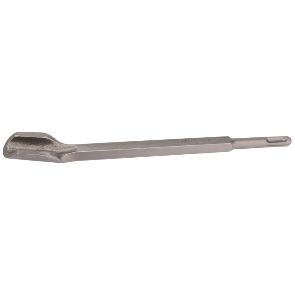 SDS+ Groove Gouge Chisel