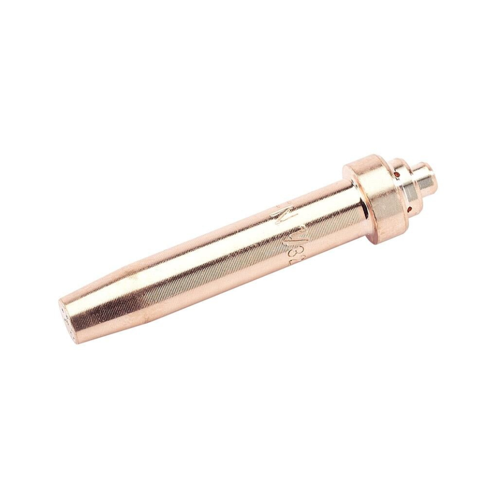 Lightweight Oxy Acetylene Cutting Nozzle For Mild Steel, 0.8Mm 5010559055128