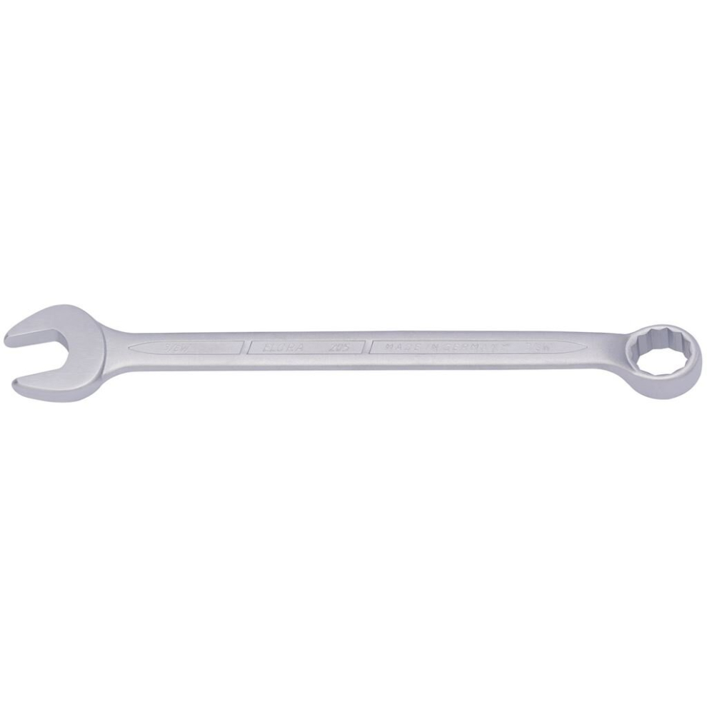 Elora Long Whitworth Combination Spanner, 3/8""