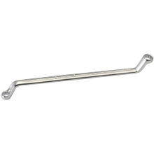 Elora Deep Crank Metric Ring Spanner, 6 x 7mm