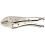 Draper Straight Jaw Self Grip Pliers, 140mm 1