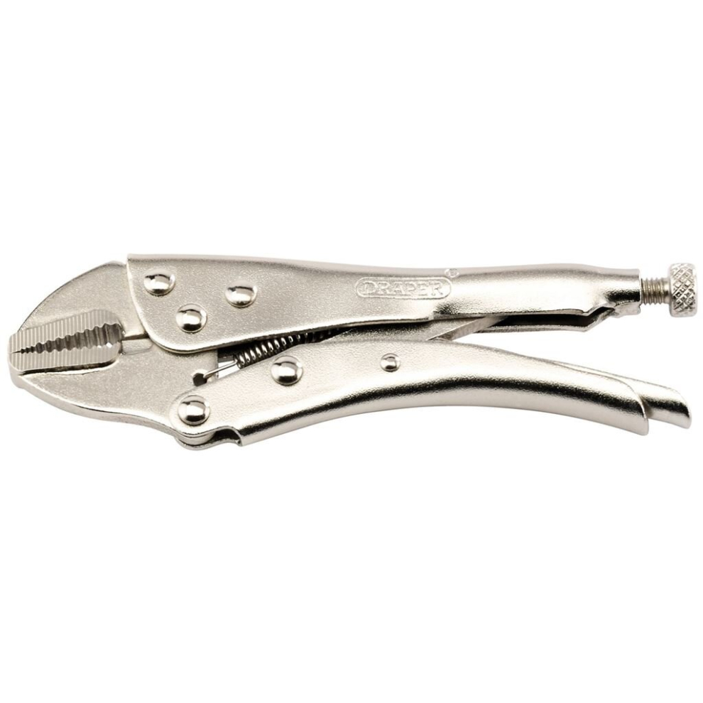Straight Jaw Self Grip Pliers, 140Mm 5010559353705