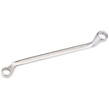 Elora Deep Crank Imperial Ring Spanner, 11/16 x 3/4""