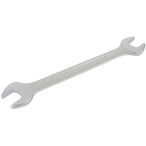 Elora Elora Long Metric Double Open End Spanner, 17 x 19mm