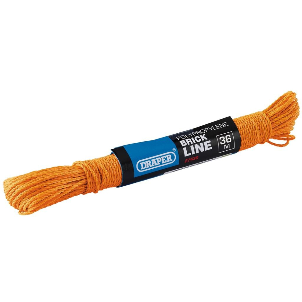 Polyethylene Brick Line, 36M 5010559274307
