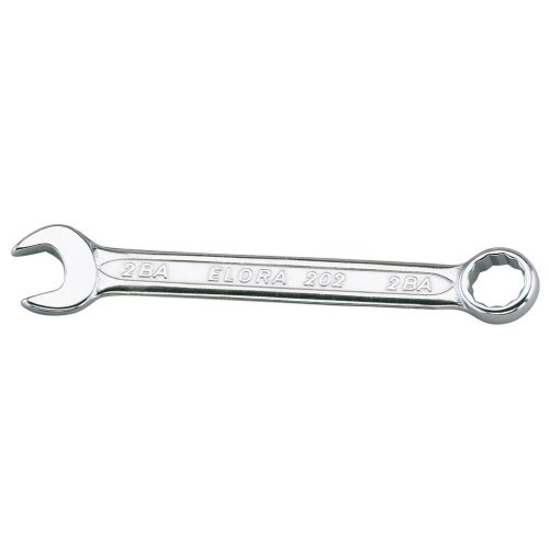 Elora Elora 2Ba Midget Combination Spanner